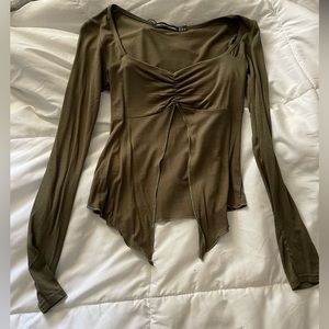 PrettyLittleThing Top